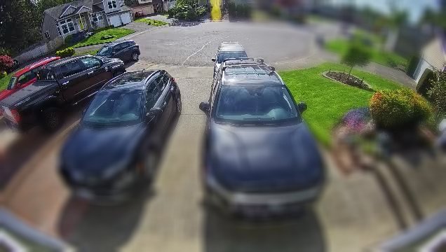 Front Home — Hourly (10 min)